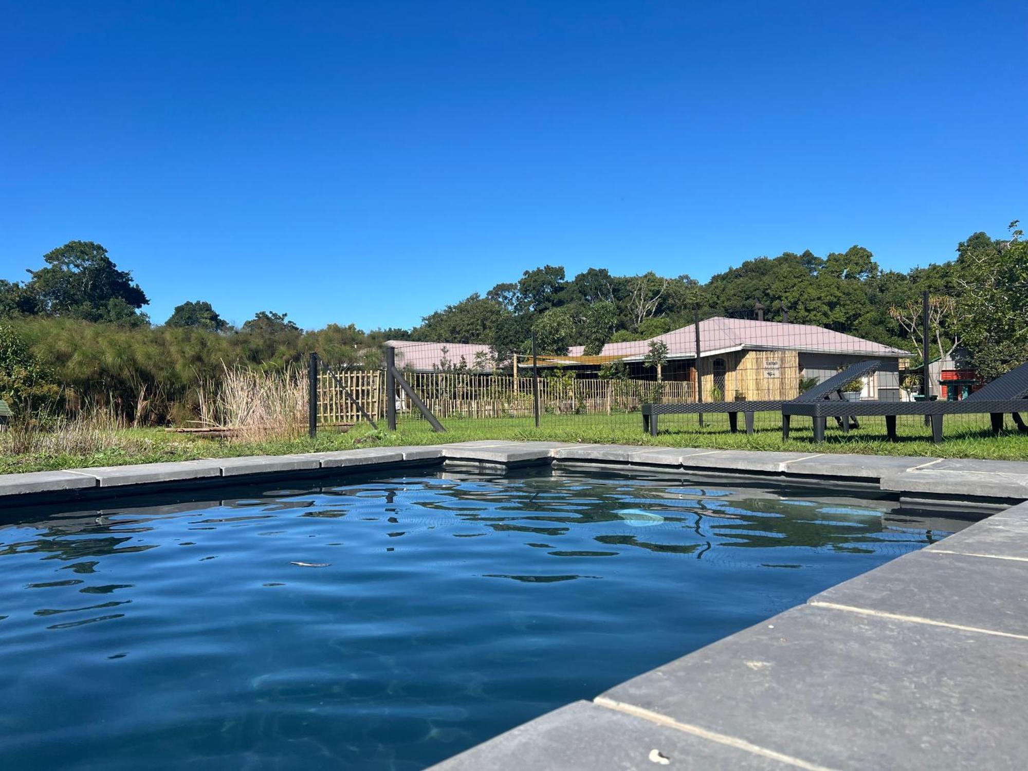 Tenikwa Wildlife Centre & Spa Plettenberg Bay Exterior photo